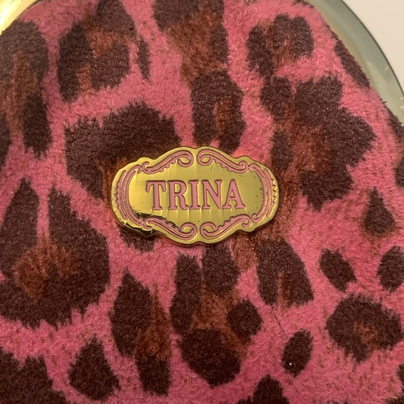 Pink Leopard Change Purse - Picture 5 of 6